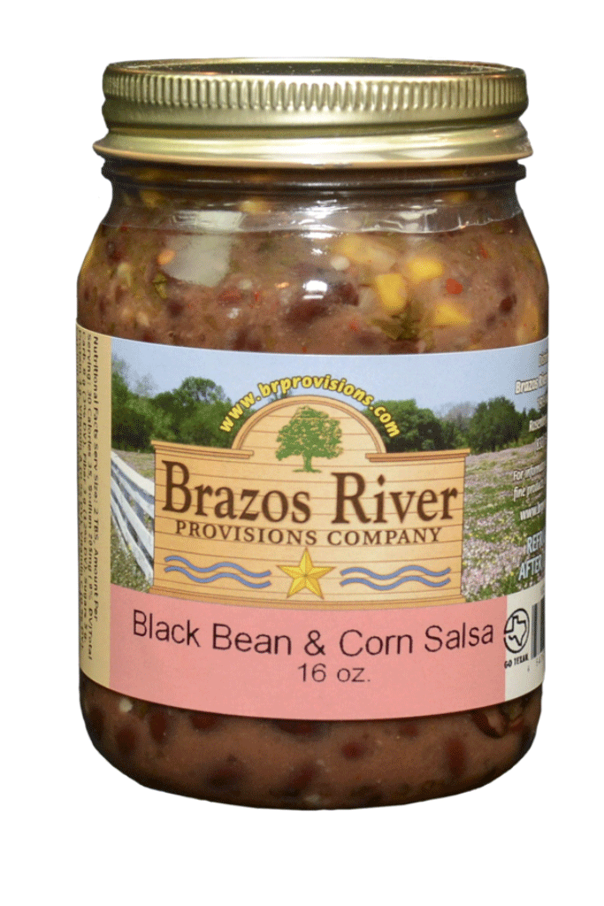 Black Bean &amp; Corn Salsa