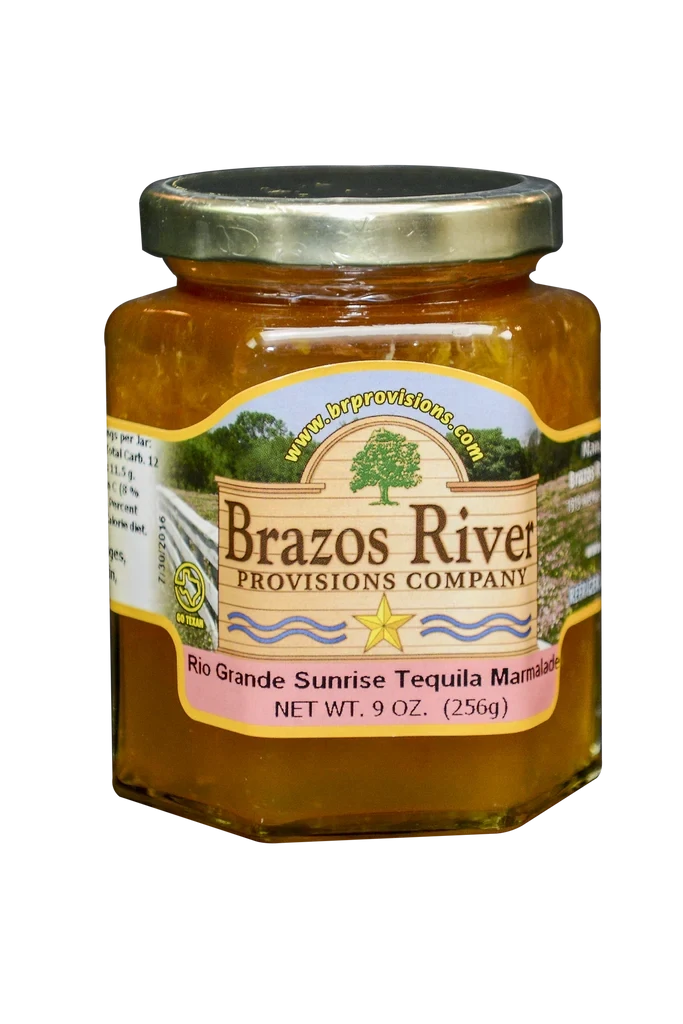 Rio Grande Sunrise Tequila Marmalade