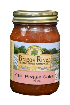 Salsa Chili Pequin