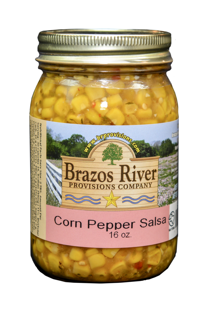 Corn Pepper Salsa