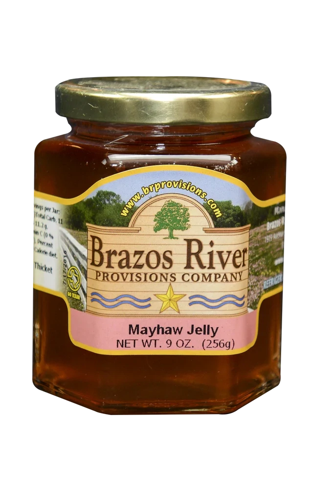 Mayhaw Jelly