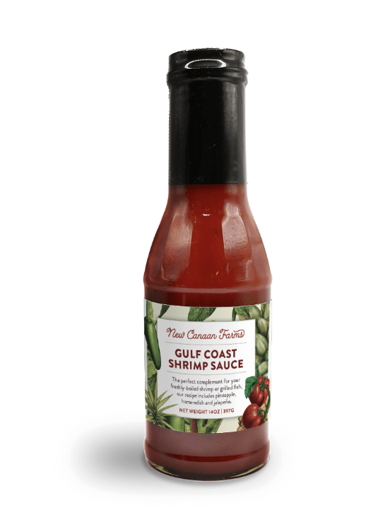 New Canaan Farms GULF COAST SHRIMP SAUCE