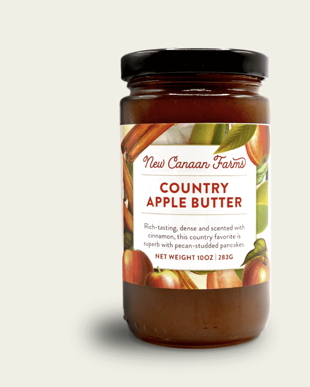 New Canaan Farms COUNTRY APPLE BUTTER