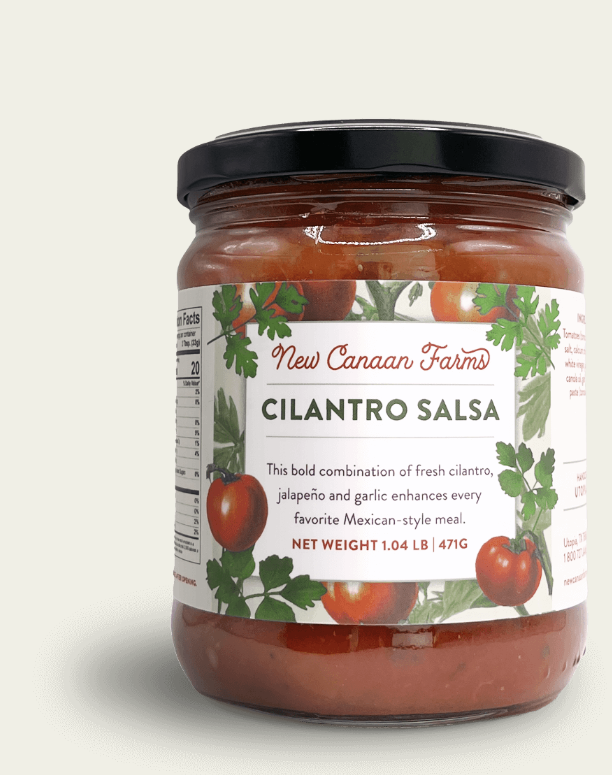 New Canaan Farms CILANTRO SALSA