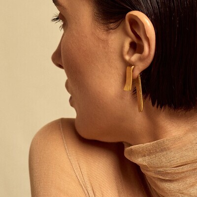 Earrings E0116ORO