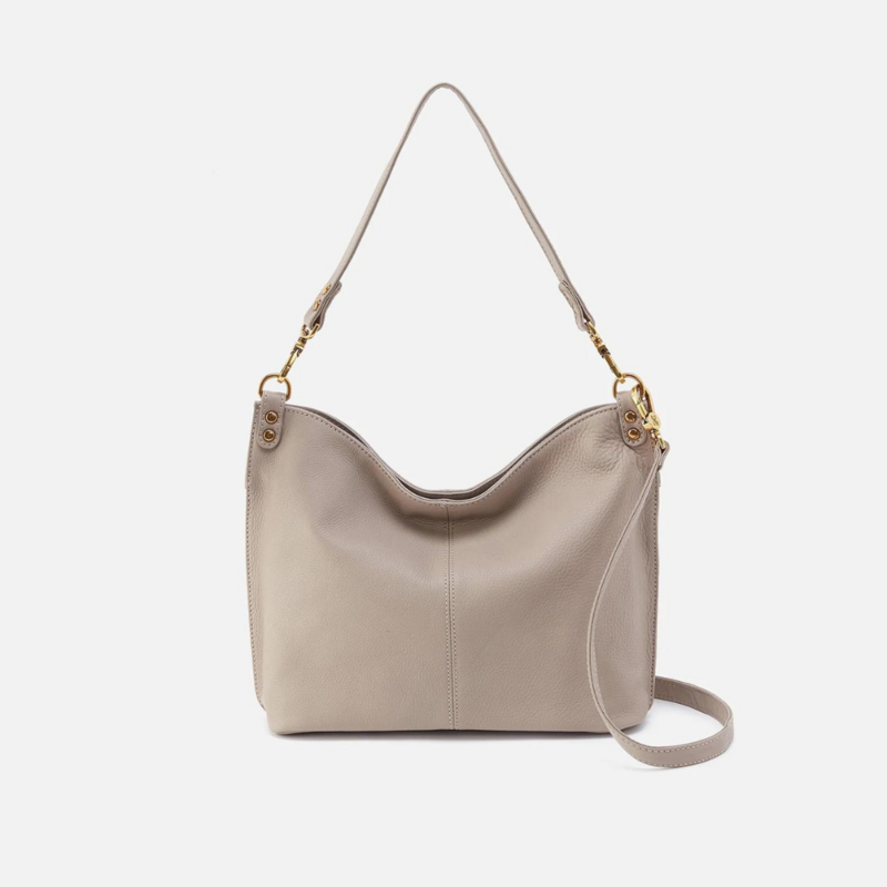 PIER SHOULDER BAG Taupe