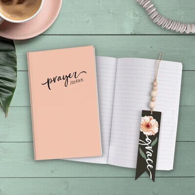 Prayer Journal Notebook Set
