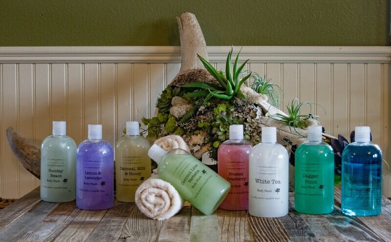 Body Wash