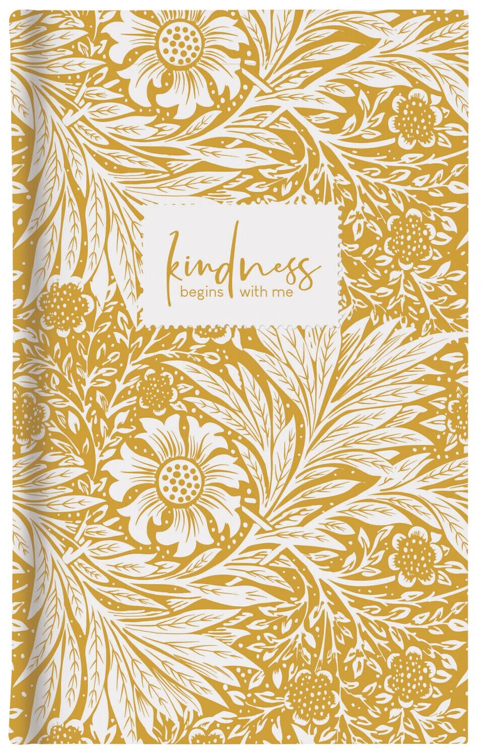 Kindness Begins w/Me Notebook
