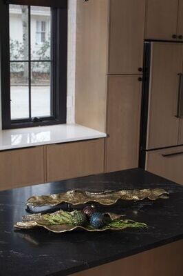 Golden Cedar Trays