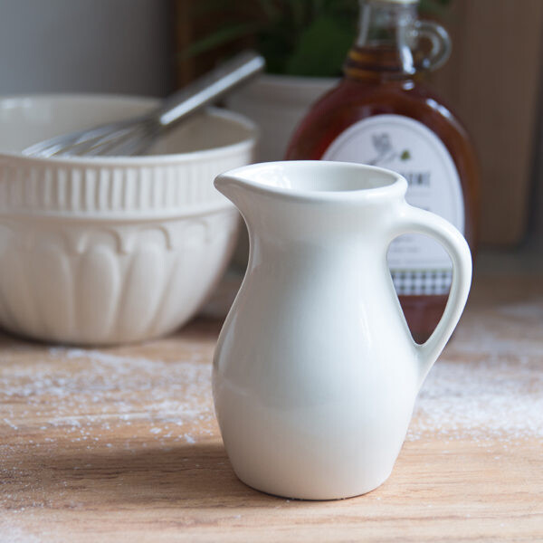 Syrup Pitcher