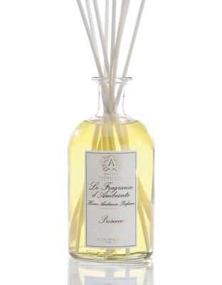 Gift Box with Crystal Diffuser with 500ML Prosecco Diffuser &amp; Reeds