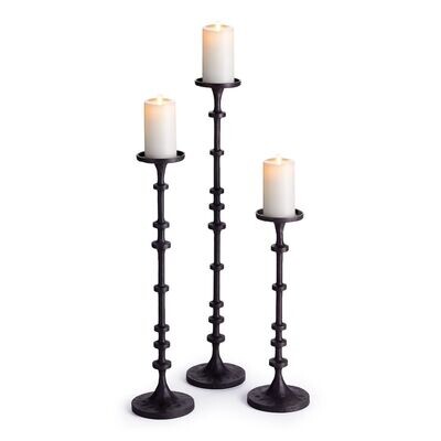 ABACUS CANDLE STANDS