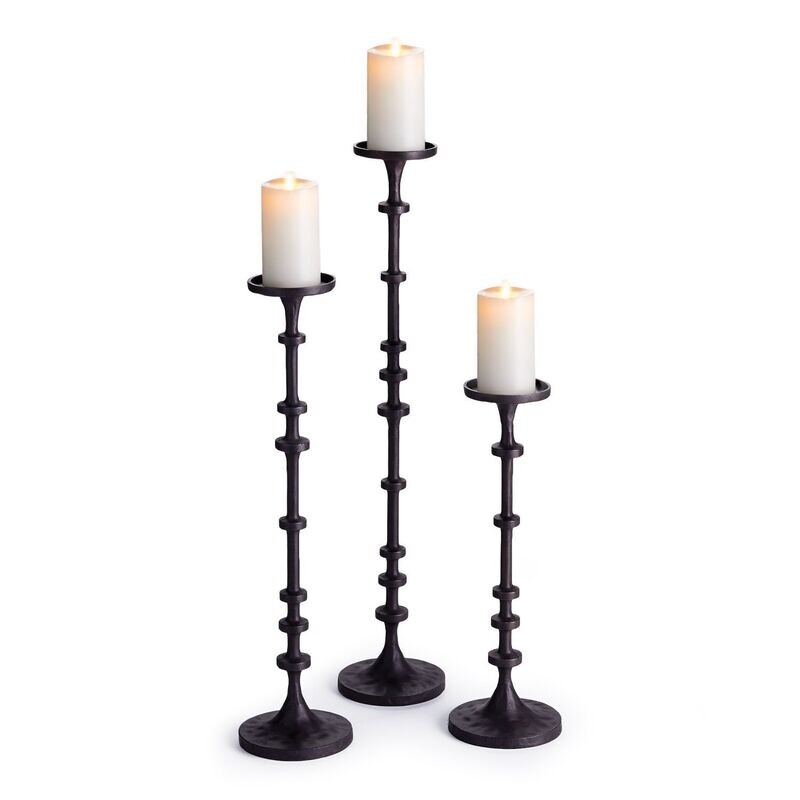 ABACUS CANDLE STANDS