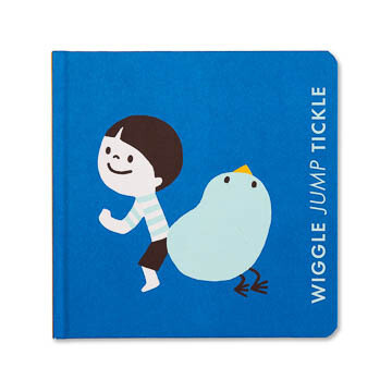 Wiggle Jump Tickle