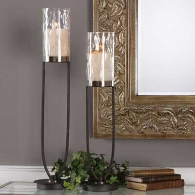 Durga Candleholder
