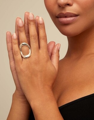 ANILLO THE-ONE Silver