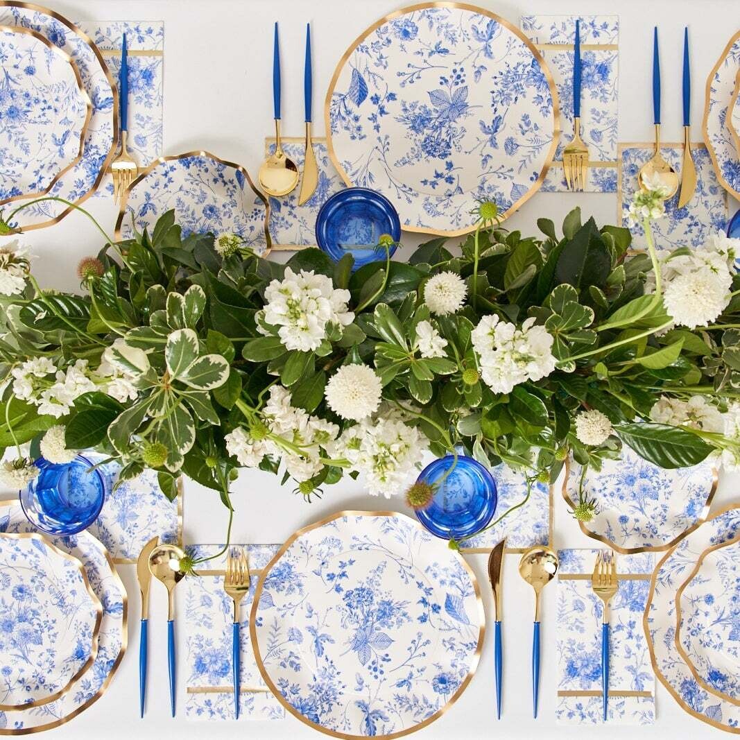 Timeless Table Setting