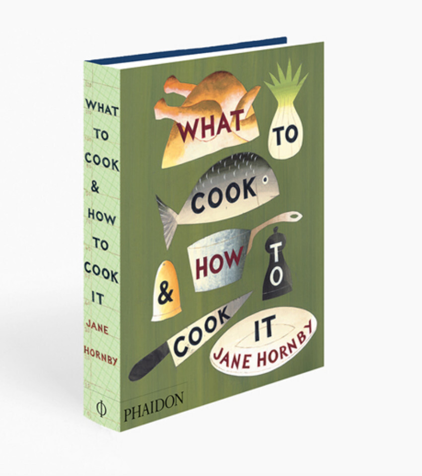 What to Cook and How to Cook It