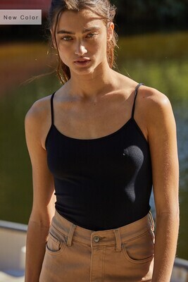 Seamless Tunic Cami