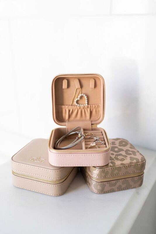 Hollis Mini Jewelry Organizer