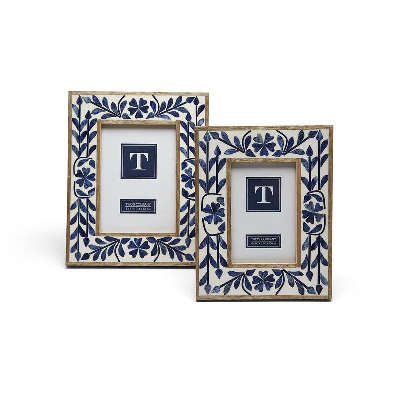 Blue Belle Frames