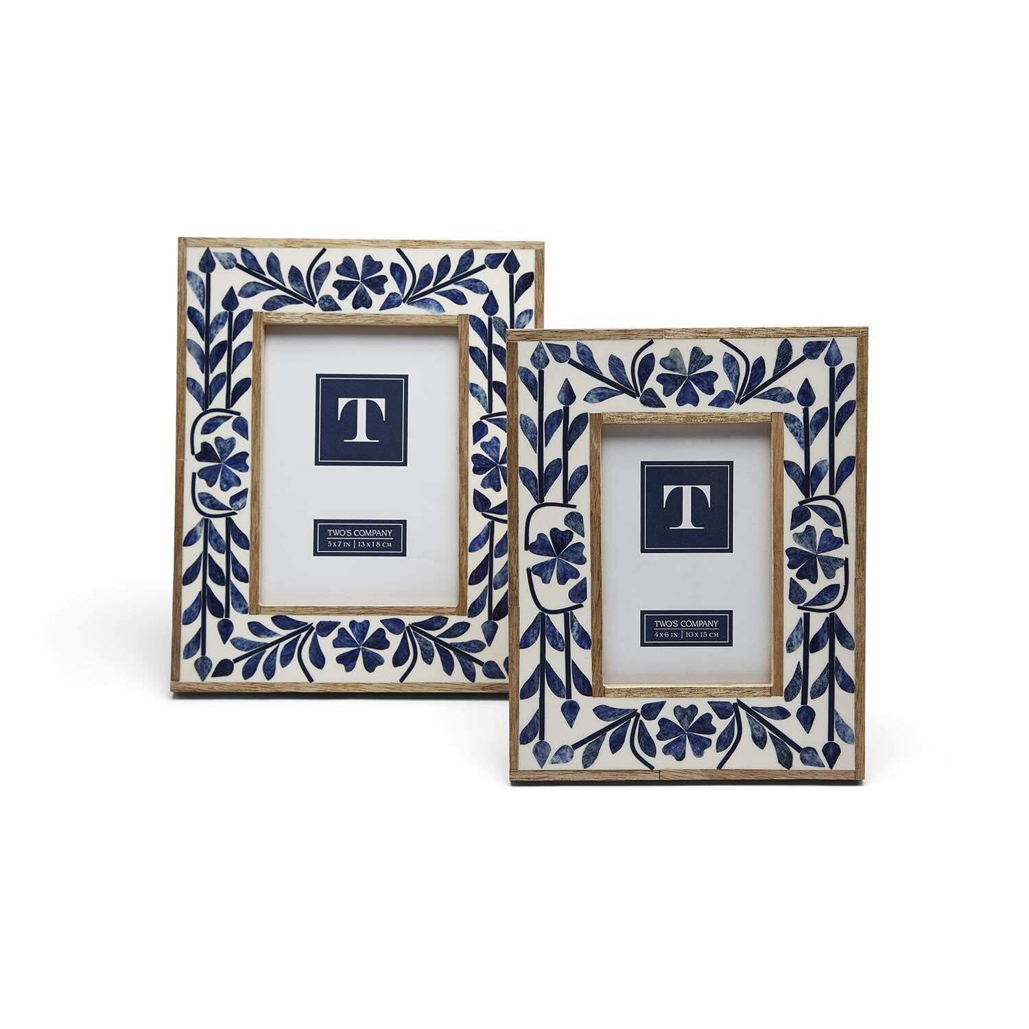 Blue Belle Frames