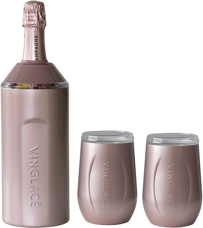 Wine Chiller Gift Set