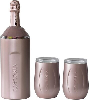 Wine Chiller Gift Set