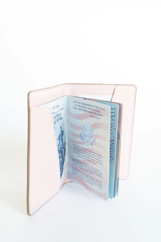 Passport Holder