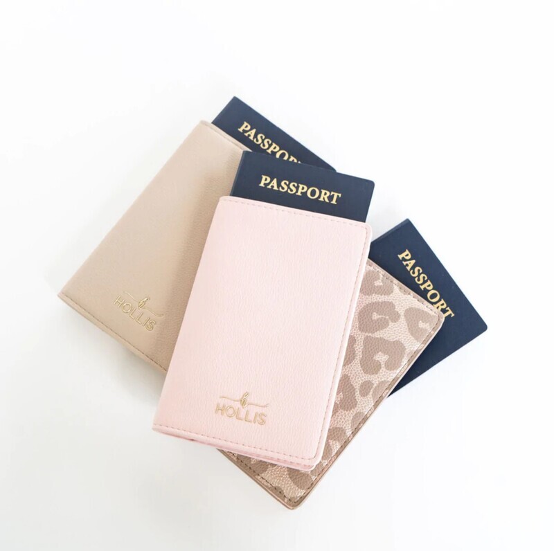 Passport Holder
