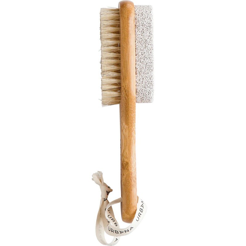 Spa Privé - Pumice Stone with Nail Brush