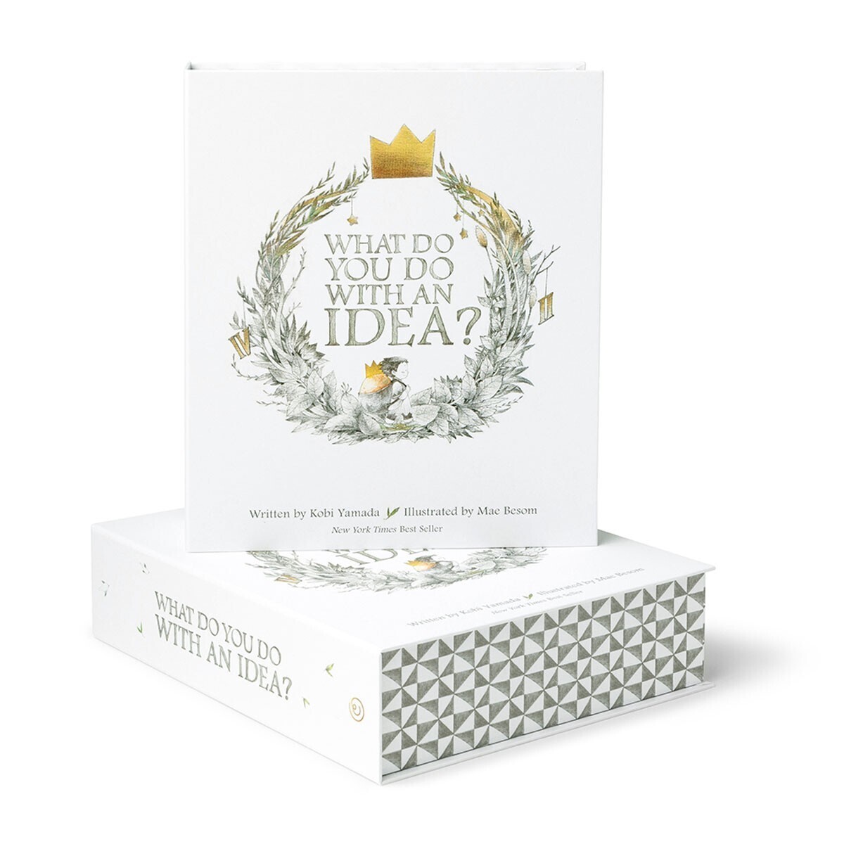 WHAT DO YOU DO WITH AN IDEA BOXED SET