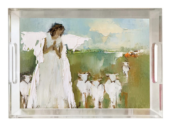 Acrylic Tray