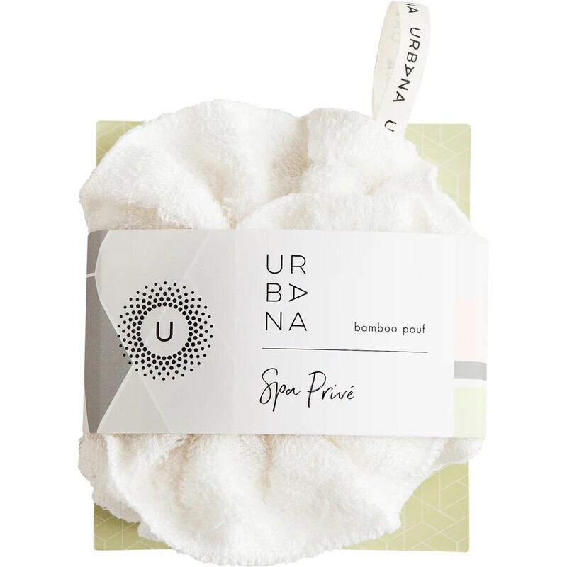 Spa Privé - Bamboo Pouf
