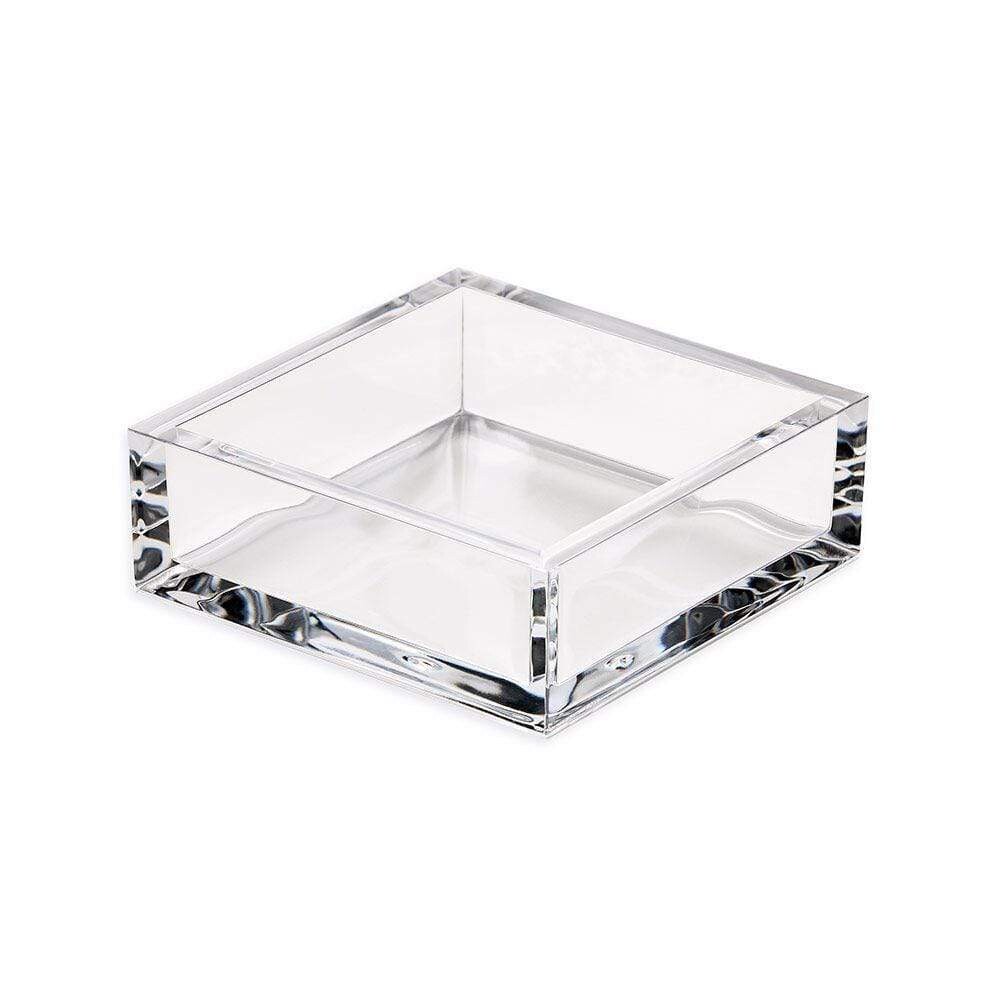 Cocktail Crystal Acrylic Holder