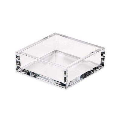 Cocktail Crystal Acrylic Holder