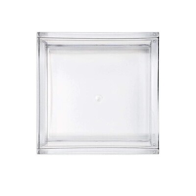 Cocktail Crystal Acrylic Holder