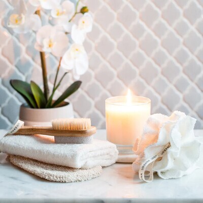 Spa Privé - Back Strap Bamboo