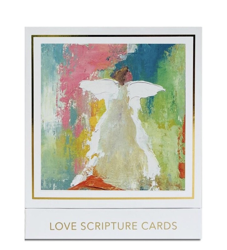 LOVE Scripture Cards