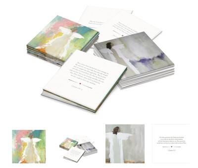 LOVE Scripture Cards