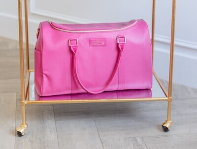 Hot Pink Weekender