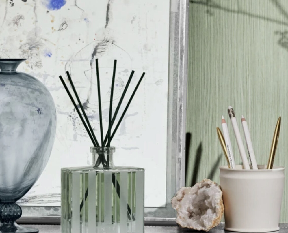 Nest Diffuser Reed WIld Mint &amp; Eucalyptus