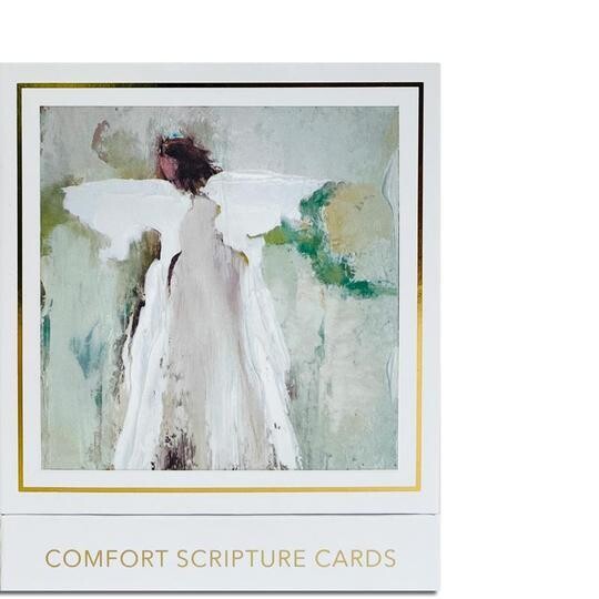 COMFORT Scripture Cards