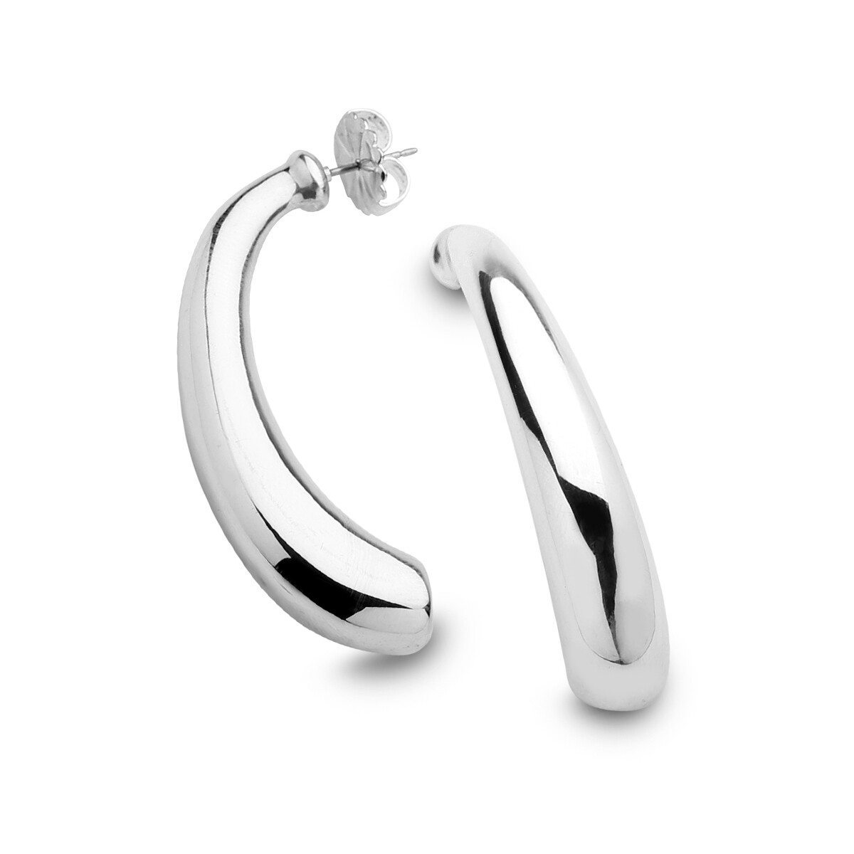 E2497 Comma Earring