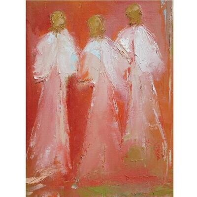 Angels in Our Midst Coffee Table Book