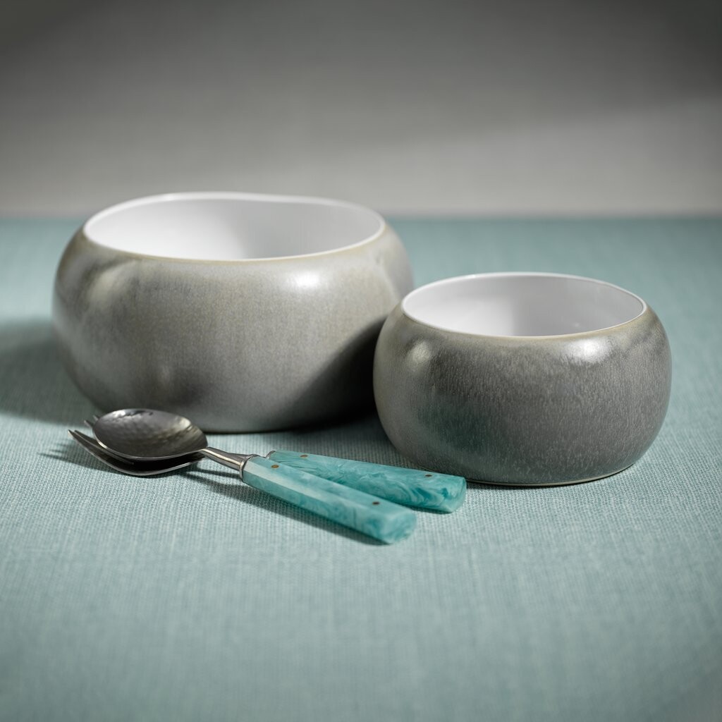 Nagano Stoneware Bowl 10x5