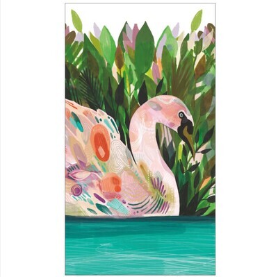 Swan Song Guest Towels