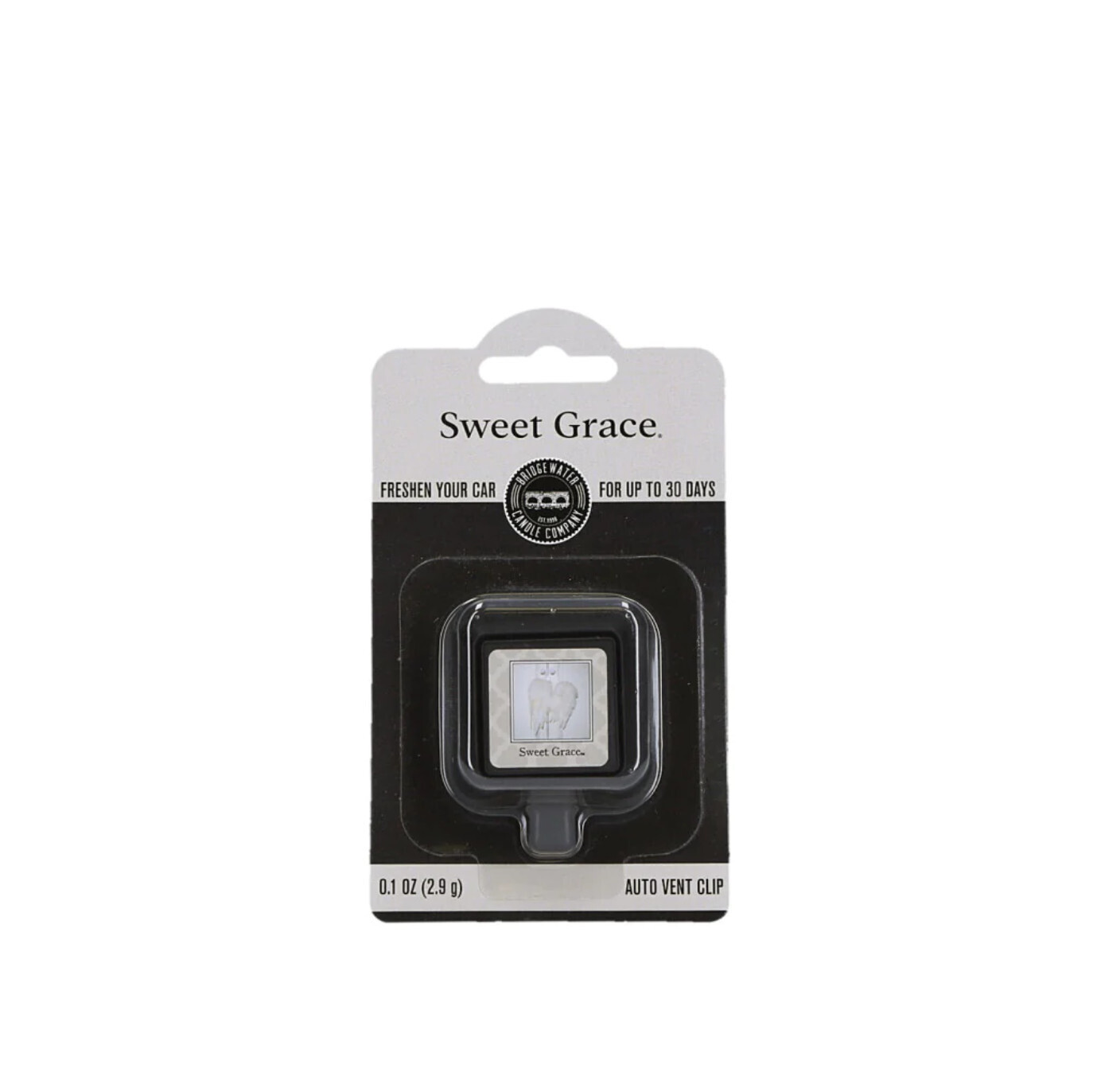 Auto Vent Clip-Sweet Grace