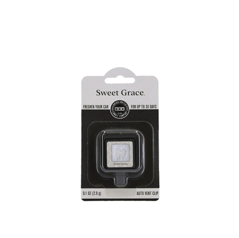 Auto Vent Clip-Sweet Grace